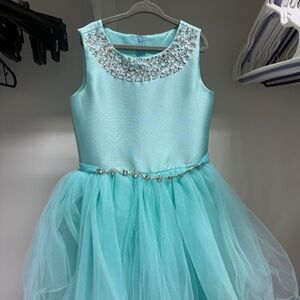 Cinderella Couture USA Girls Dress Sz 6